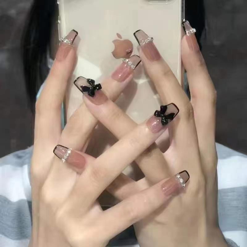 Wearable Nail and Makeup Direct Patch