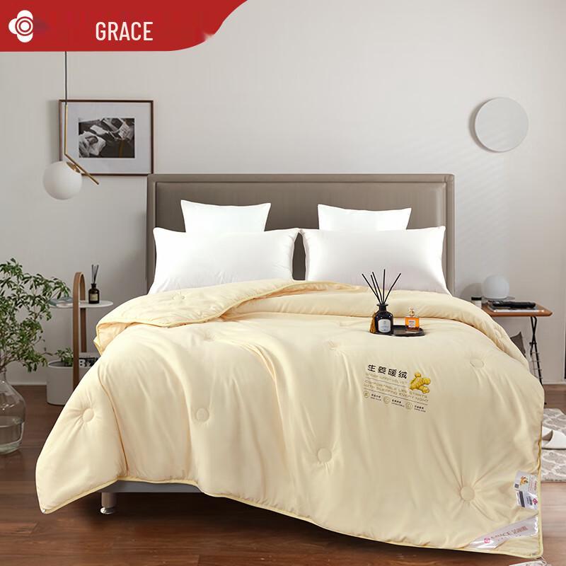 

Jie Li Ya Ginger Warm Quilt 2100g