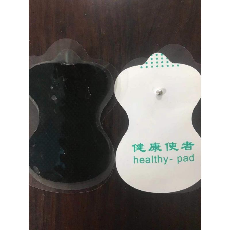 Physiotherapy Instrument Patch Pair Multifunctional Massager Patch Electrode Patch Gourd Patch