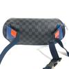Louis Vuitton M51464 Damier Graphite Epi Bum bag Waist Pouch Cross body bag