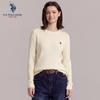 Women's Wool-Blend Crewneck Sweater