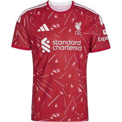FC Liverpool 26/27 Authentiek Thuis Shirt Rood Heren Tops KA6851