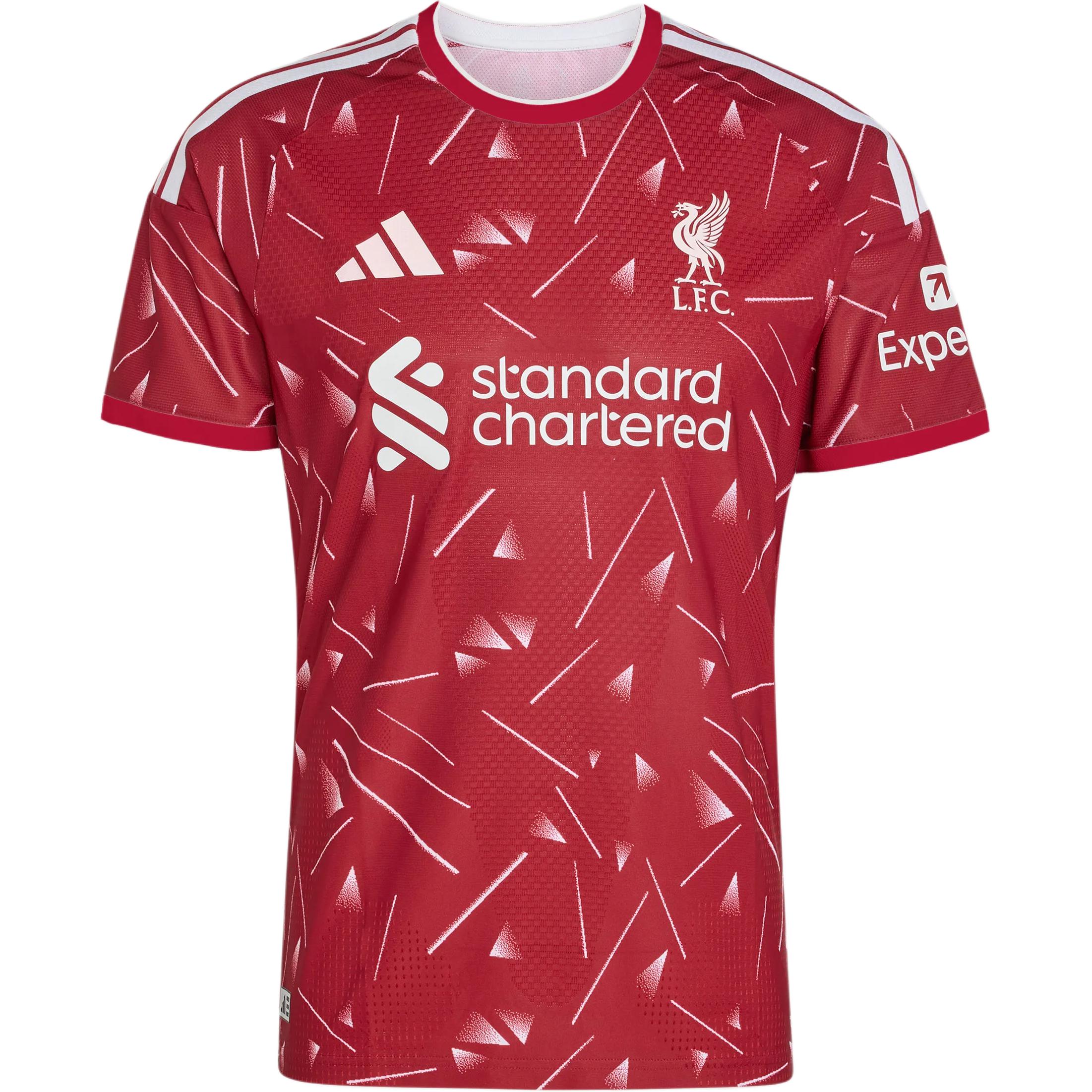 Adidas X Liverpool FC 26/27 Mājas