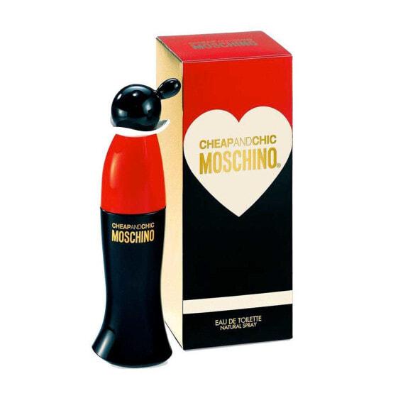 

Туалетная вода Moschino Cheap Chic 50мл