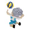 Kawada Nanoblock Hoshiumi Korai "Haikyu!!" NBCC_262