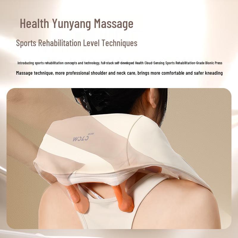 Wolor Shoulder Neck Massager with Heat