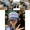 Trendy Cotton Baseball Cap For Women Fashionable Adjustable Beanie Hat 2022