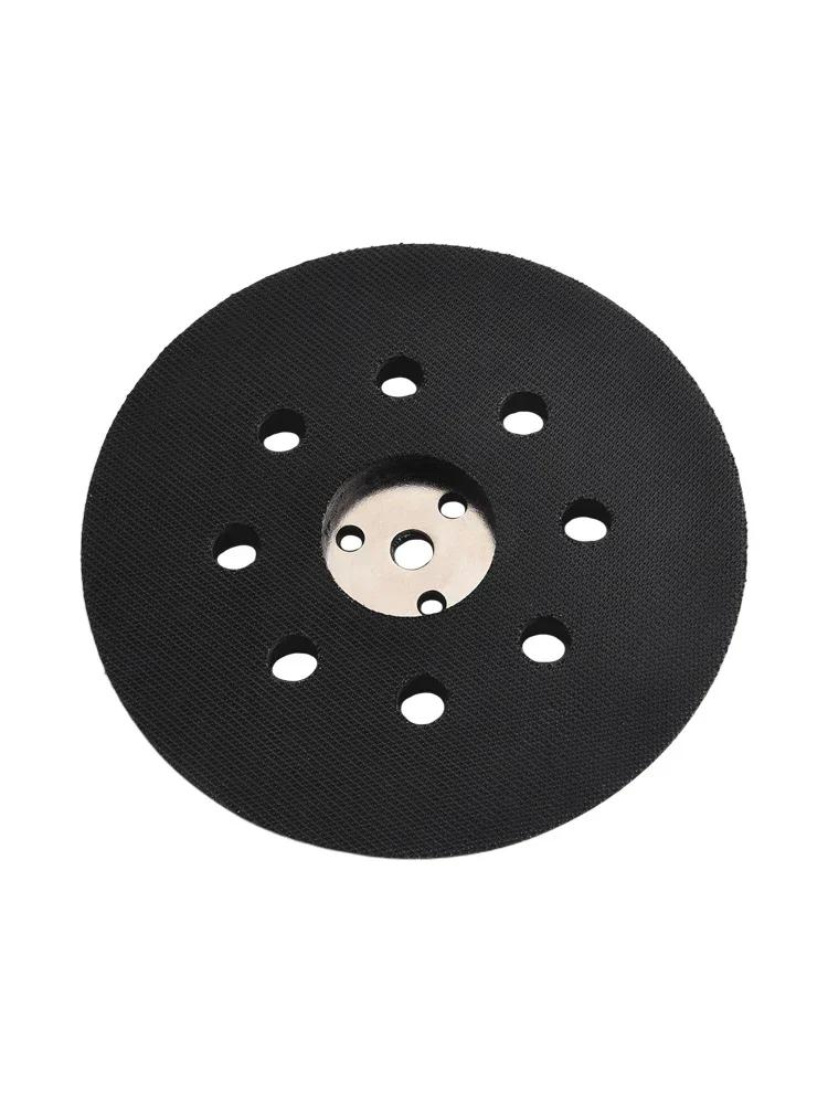 1pc 125mm 5 Inch Backing Pad Sanding Backing Pad For 1295DP 1295D 1295DH 1295DVS 3107DVS 3725DVS Orbital Sander