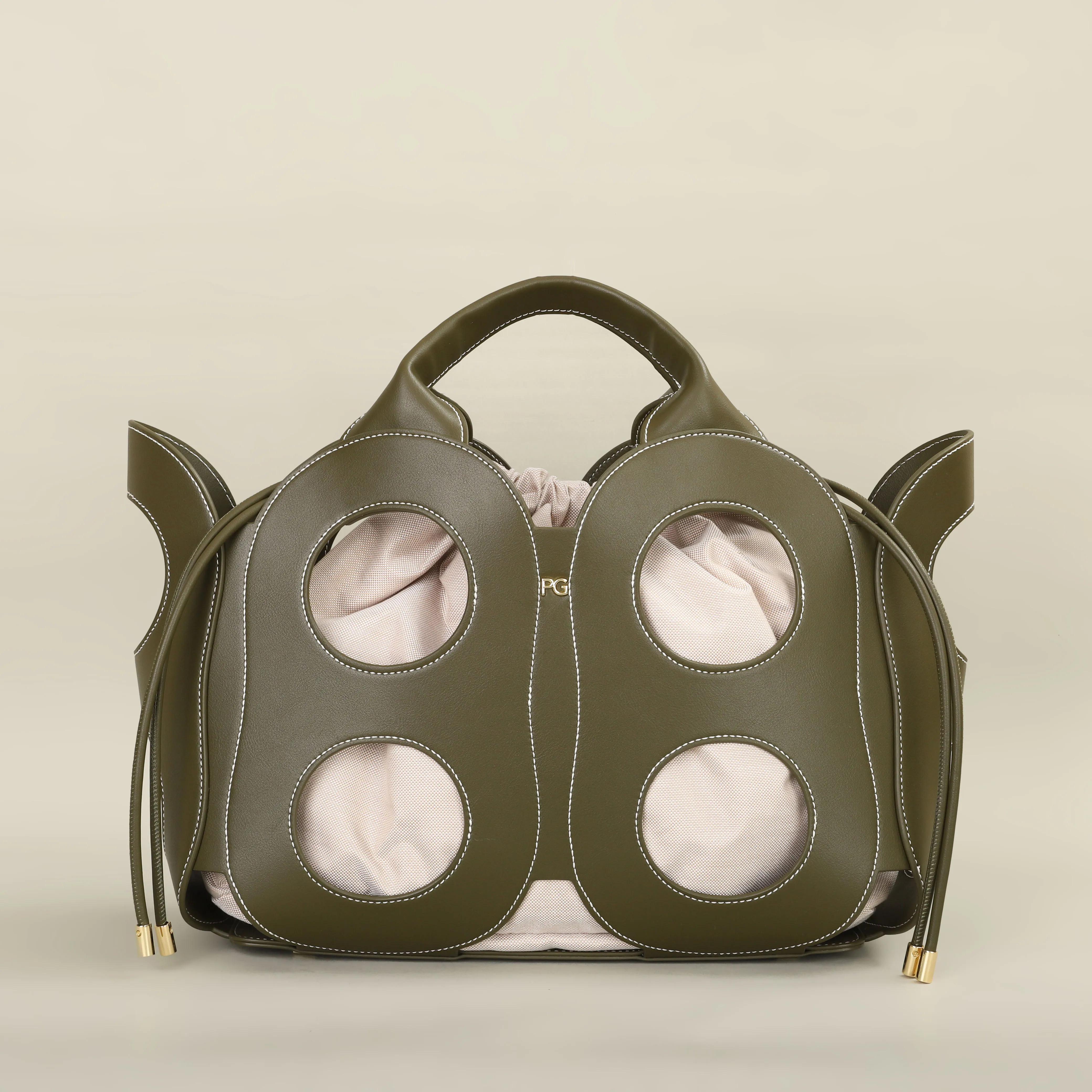 

Ladies Fashion Shoulder Bag New Trend Nicole Desig Luxury Brand High Sense Hundred Ladies Handbag Quality Spain Premium