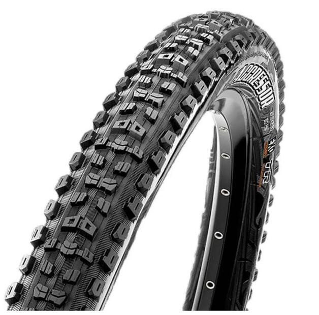 

Шина Maxxis Aggressor EXO/TR 60 TPI Tubeless 29´´ x 2.50 MTB 29´´ x 2.50