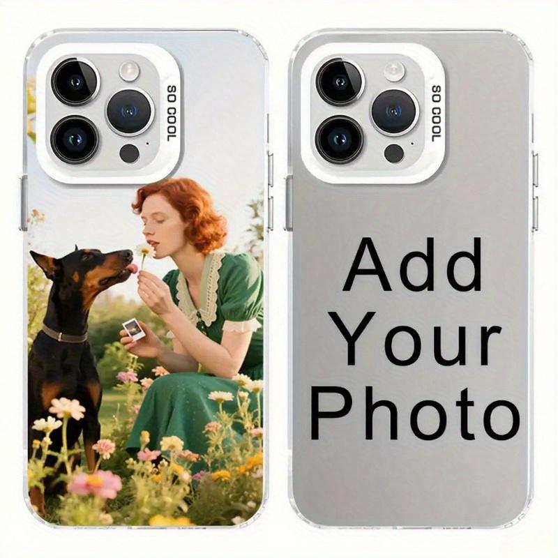 Customized Case For iPhone 17 Air 16 15 14 13 12 11 Pro Max Mini SE 2020 2022 X XS XR 7 8 Plus 16e Multi-Color Option