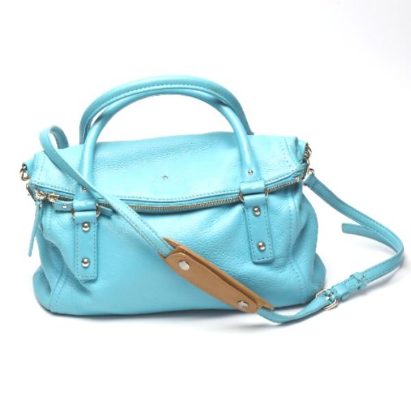 

Kate Spade Shoulder Bag Handbag Shoulder Bag sky blue Women Used