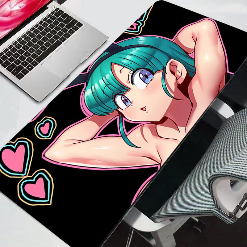 New Mouse Pad Dragon Ball DBZ Gamer Large XXL Tablet Varmilo Keyboard Carpet Mouse Pads Gaming Accessories Big Mousepad max