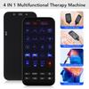 4 In 1 Body Massager Dual Channel TENS EMS Unit Muscle Stimulator CES Sleep Aid Device Insomnia Infrared Nasal Rhinitis Relief