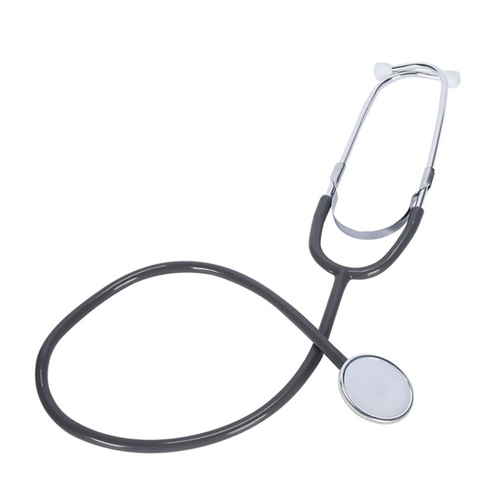 Multi Color Stethoscope Toy Family Parent-Child Games Teaching Stethoscope  Students