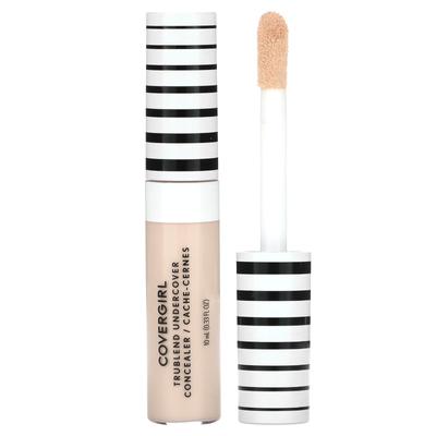 Trublend Undercover Concealer, L200 Lys Elfenben, 0,33 fl oz (10 ml)