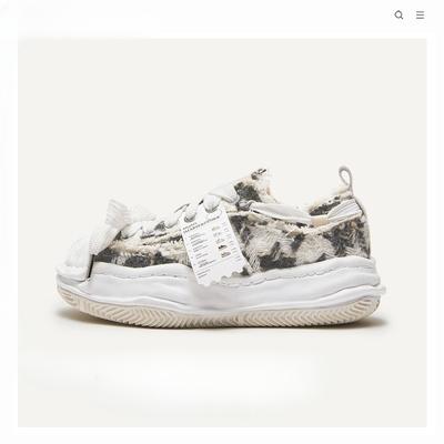 Versatile Sneakers Thick-soled Shoes and Couple Shoes