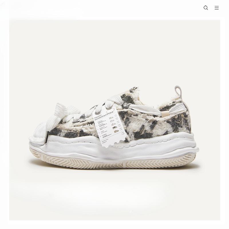 

Versatile Sneakers Thick-soled Shoes and Couple Shoes 35 зелений