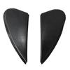 Left Right Triangular Plate Cover Waterproof Durable Mirror Trim Lid Front Door Side for Toyota Corolla 2014-2018