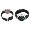 Digital Waterproof Watch Multifunctional Stylish Color Touch Screen Countdown Timer 12 24 Hours Sports Watch
