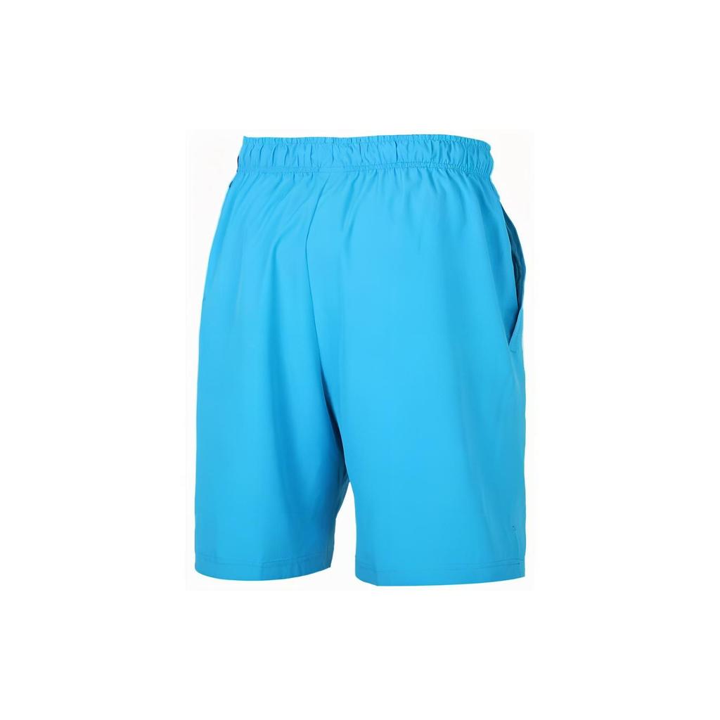 Nike Solid Color Casual Shorts Men Shorts Sky-Blue CJ2393-446