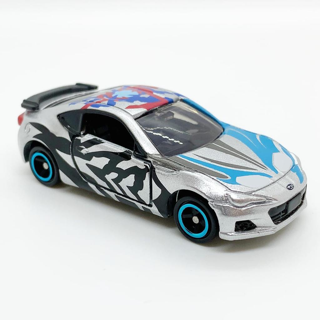 Tomica Official Ultraman Collaboration Tomica Ultraman Blazer UTR-03 (Overseas Exclusive)