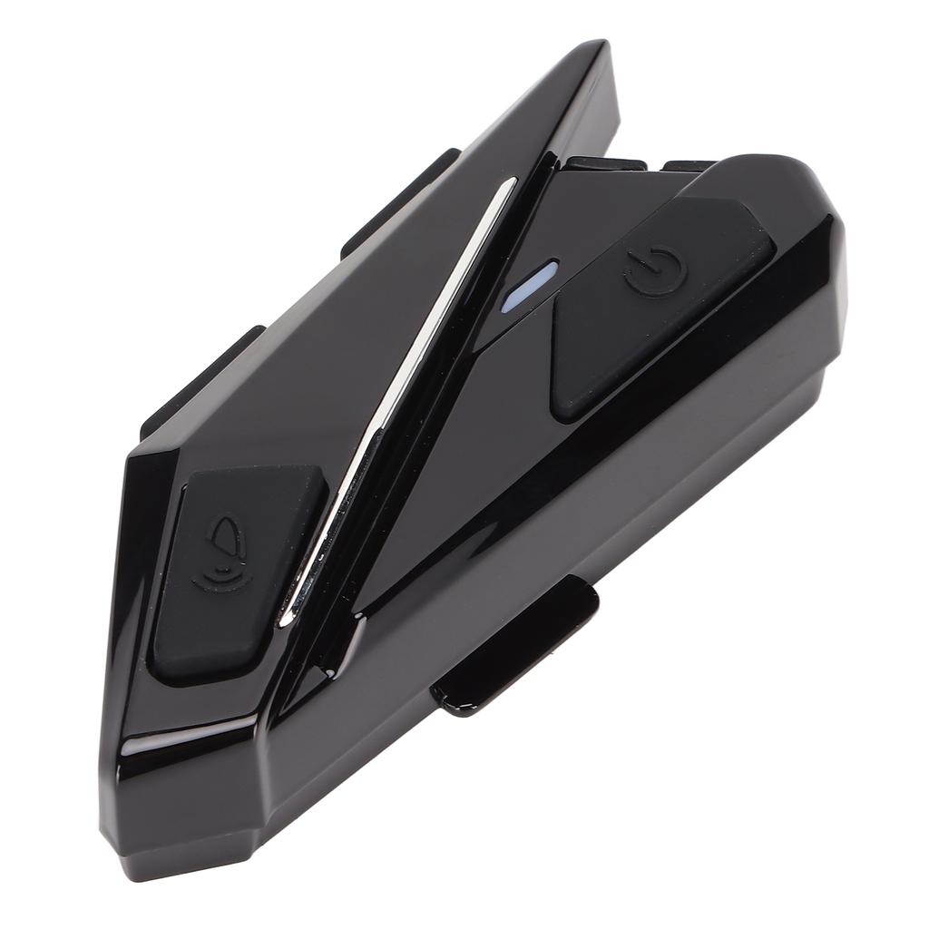 Motocyklová helma Bluetooth sluchátka Ultratenká vodotěsná bezdrátová sluchátka s redukcí hluku