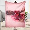 Manchester Player Blanket Warmthful Decor Suitable for Bedding Seaside Office Chair for All Occasions Warmthful Decor