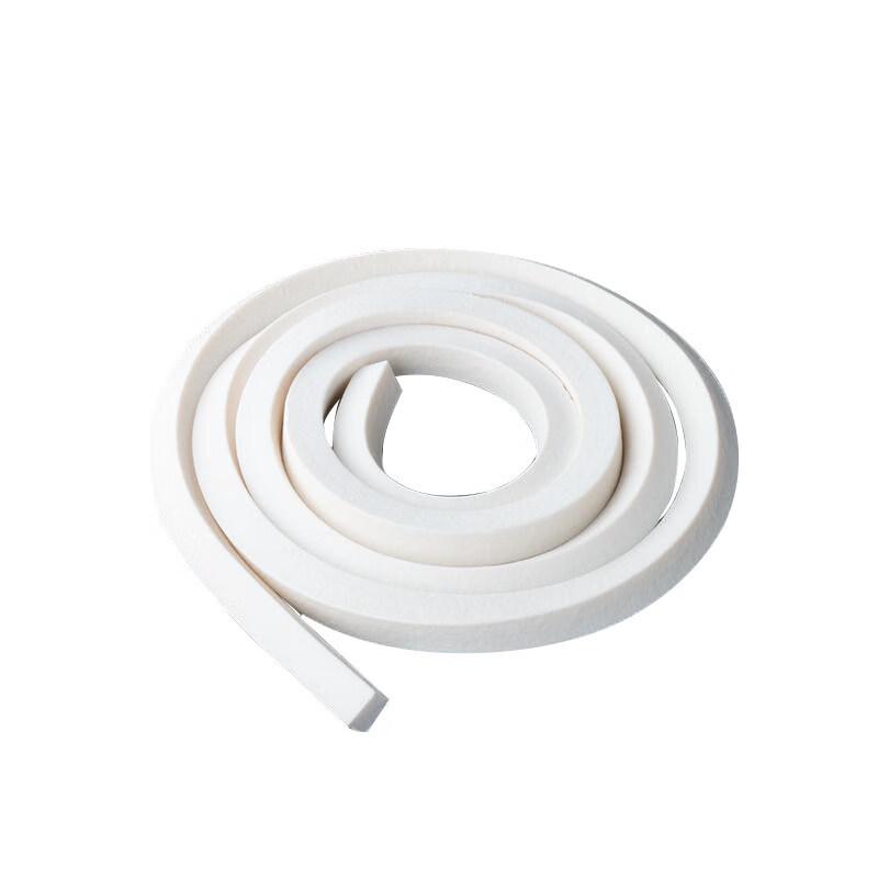 High-Temperature Resistant Silicone Foam Sealing Strip