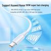 UGREEN Type-C 6A 66W Right-Angle Fast Charging Cable