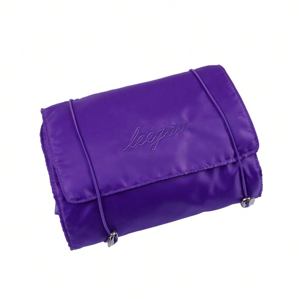 Cosmetic Bag Multifunctional Simple Travel Portable Folding Travel Cosmetics Storage Wash Bag