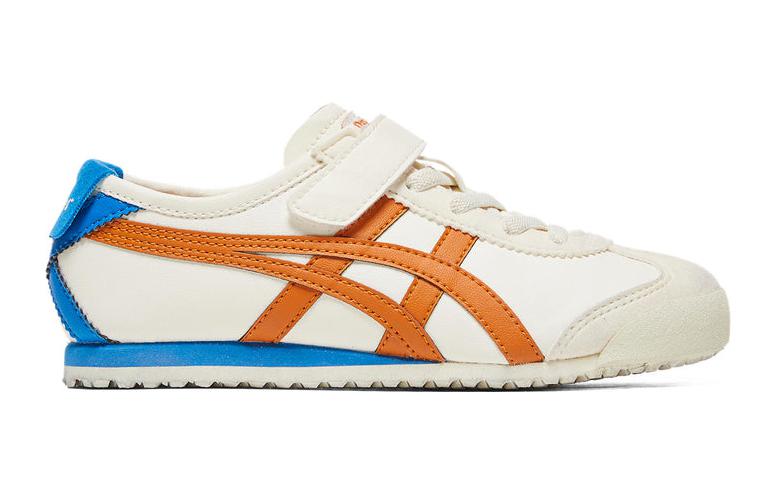 Onitsuka Tiger Mexico 66 PS 'Cream Rust Orange'