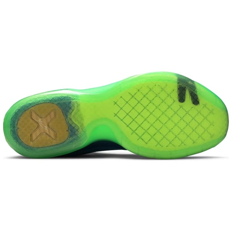 Nike Kobe 10 Emerald City Men's 705317-402