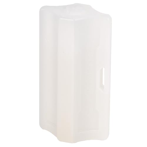 CAPTAIN STAG Ice Pack, Sub-zero Cold Pack, -16℃, Long-term Cold Storage, Reusable, Slim Fit, UE-3017