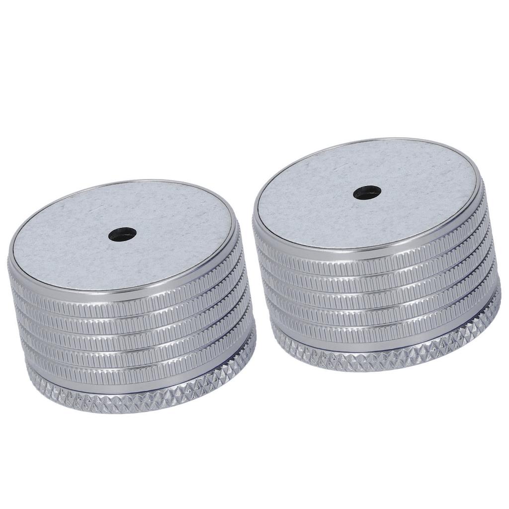 2 Stuks Meubelverhoger 2337mm Verstelbaar 50500kg Draagvermogen Aluminiumlegering Bed Bank Tafel Verhoger