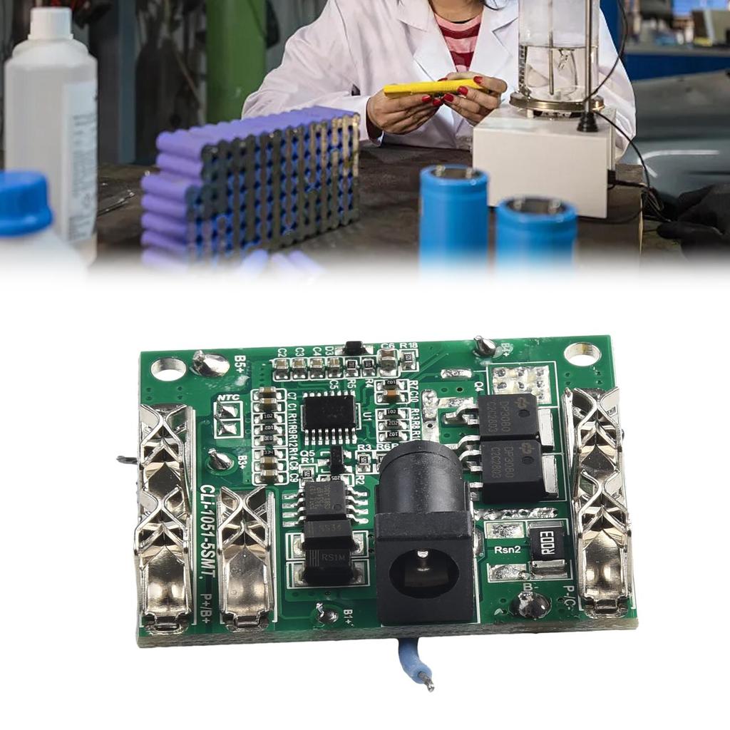 Protection Board Circuit Board Electric Power Tools 5S 18V 21V 20A