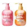 Peach Citrus Nourishing Body Lotion