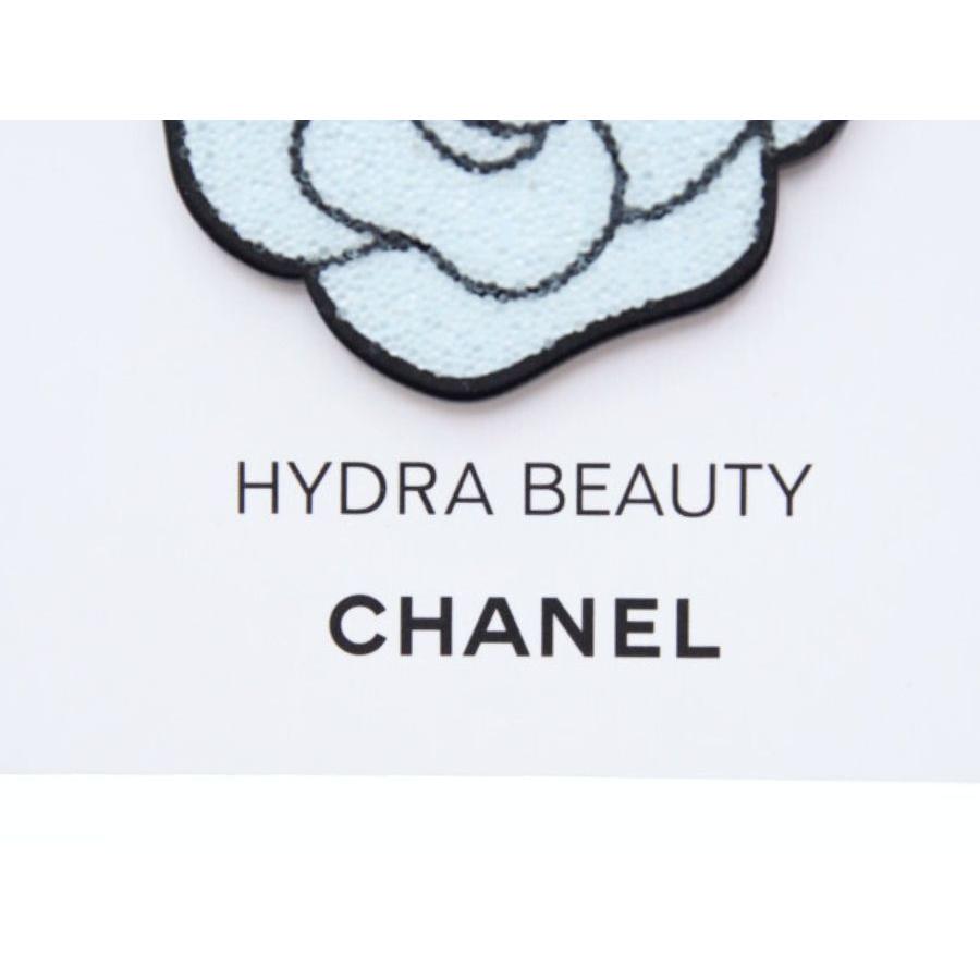 Used CHANEL Novelty Camellia Charm HYDRA BEAUTY Blue Camellia SKINCARE CHANEL [New]