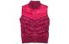 Nike Down Vests Women's Purple Stand Collar Moderate Other 541415-691