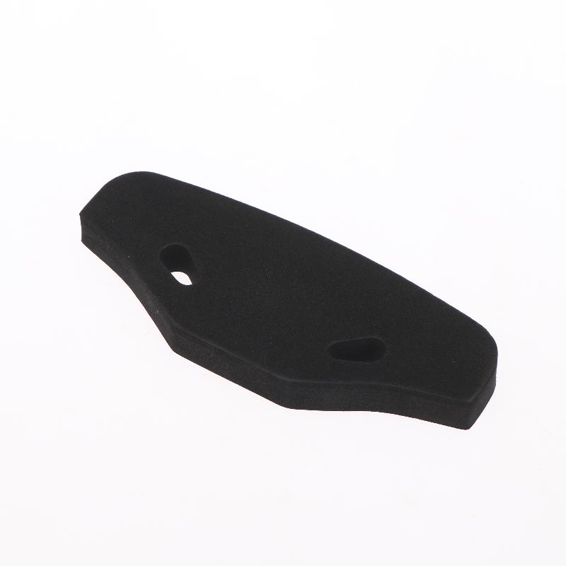 Für Tamiya Tt01 Tt02 Upgrade Frontstoßstange Schwamm Stoßdämpfender Schaumstoff Für 1/10 RC Auto Schutz Zubehör