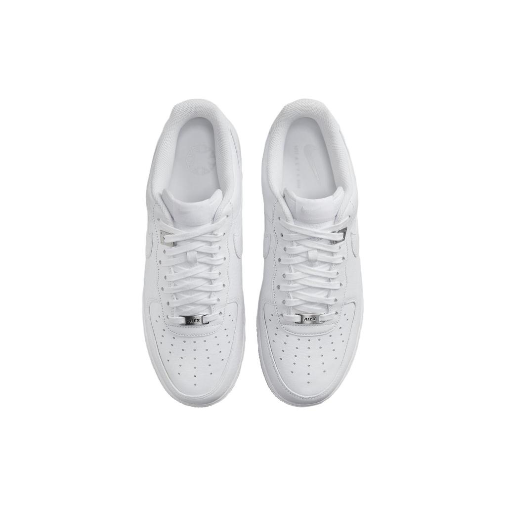 New 1017 ALYX 9SM X Nike Air Force 1 Low 'White' FJ4908-100