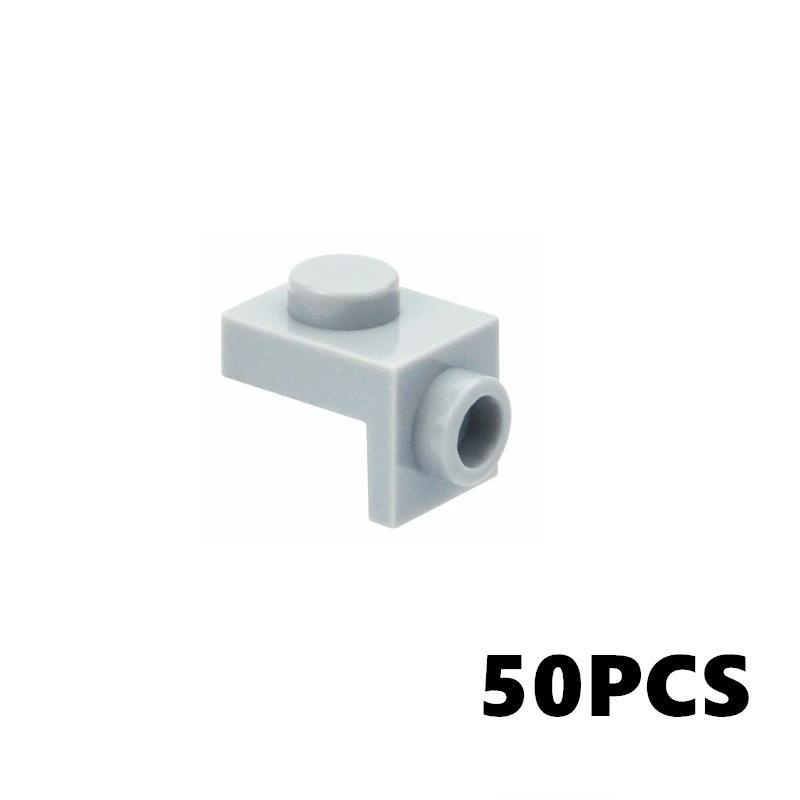 MOC Building Block Changeover Wall Panel Bracket Corner Connectors Toy Compatible 21712 44728 3956 99207 36841 36840 99781 99780