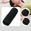 Breathable Round Neck Pillow Cervical Roll for Sofa Car Leg Knees 50x17cm