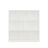 Fiesta 8P Shelf WHITE