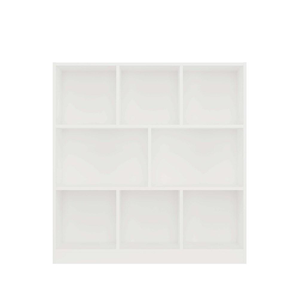 Fiesta 8P Shelf WHITE