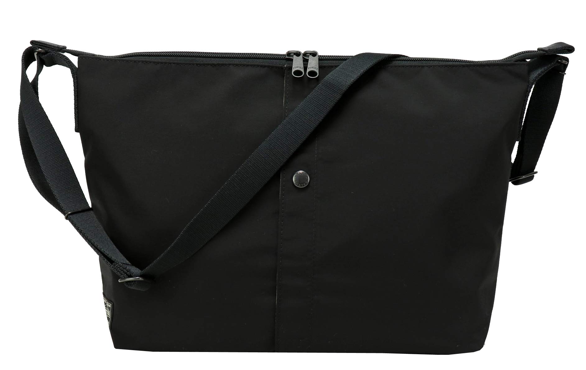 

[Porter] Yoshida Bag Shoulder Bag 2 660-05798 2019AW Release (Black (10) BLACK)