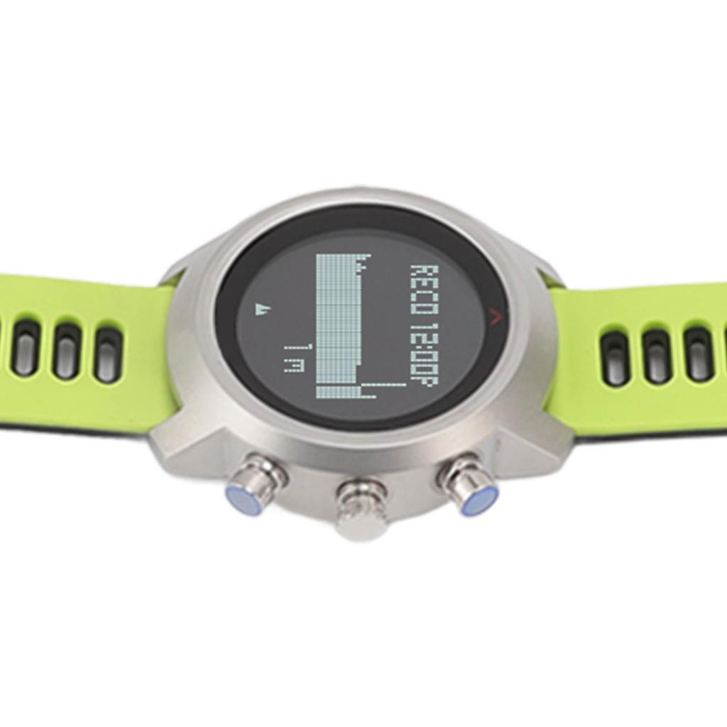 Sports Watch Electric Intelligent Waterproof Multifunctional Sports Diving Watch