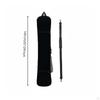 Padded Snowboard Bag Scratch Resistant Carrying Case Shoulder Straps Sports Gear for