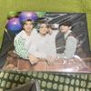 [USED] BTS canvas photo not sold separately