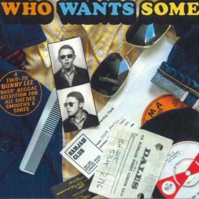 CD VARIOUS - Who Wants Some? VP42442 17 North Parade 197- US Reggae, Ska & Dub